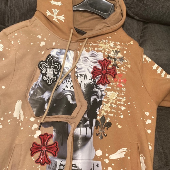 hoodie - Picture 1 of 3